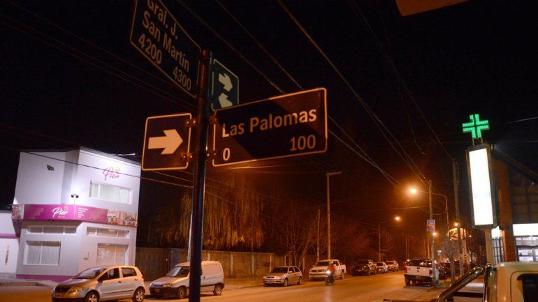 El robo ocurrió en San Martín y Las Palomas de Neuquén. La camioneta fue recuperada por efectivos policiales.