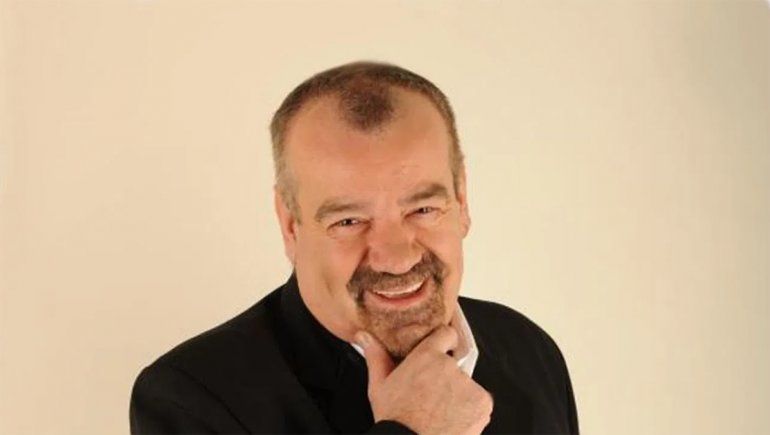 Murió el humorista Carlos Sánchez