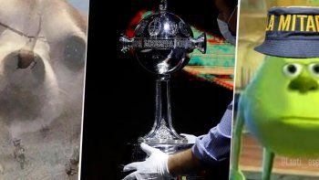 El sorteo de la Copa Libertadores disparó la imaginación de los fans. El sorteo de la Copa Libertadores disparó la imaginación de los fans.