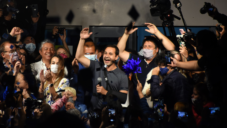 El MPN ganó por casi nueve puntos en la ciudad