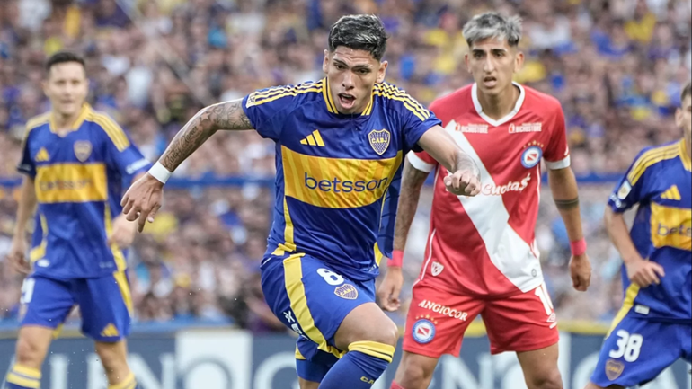 Boca y Argentinos Juniors son los protagonistas de la Zona A en el Torneo Apertura.