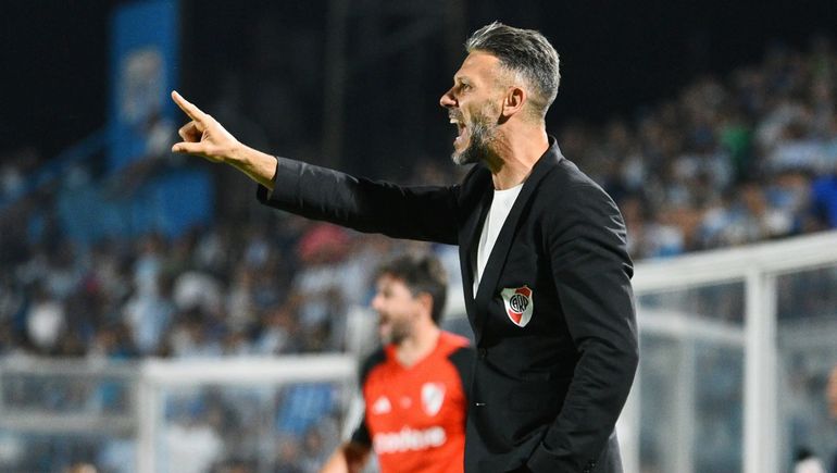 Bomba: una figura de River está en duda para el Superclásico