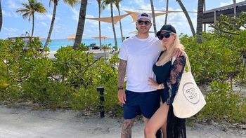Wanda Nara y Mauro Icardi no estarían del todo reconciliados. Wanda Nara y Mauro Icardi no estarían del todo reconciliados.