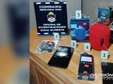 Cayó la banda que dio el millonario golpe boquetero en Las Pulgas