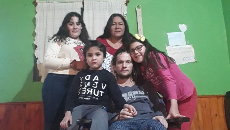 Su marido se sobrepuso al coronavirus: Ahora que él está con nosotros, volvimos a respirar