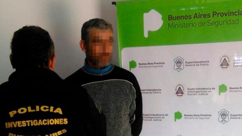 Un hombre fue detenido luego de violar y embarazar a la hija de una familia amiga