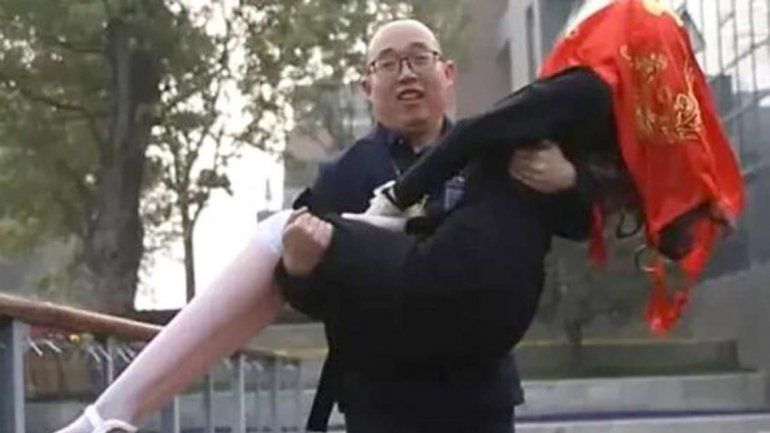 Zheng es un ingeniero que