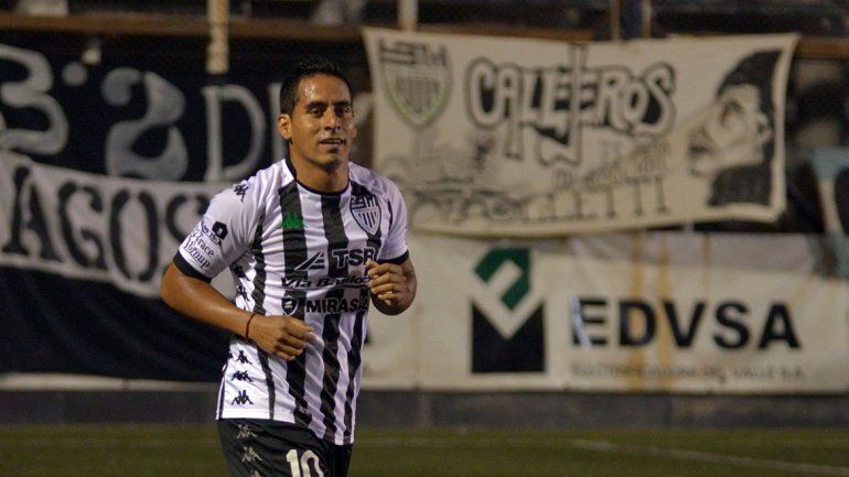 Nunca había marcado en cuatro partidos seguidos