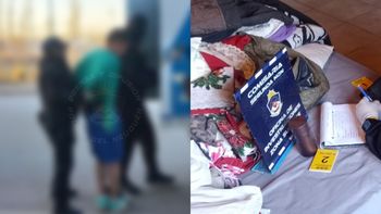 robo millonario con boquete al atelier del peinador: detuvieron a un sospechoso y dieron con un hallazgo clave robo millonario con boquete al atelier del peinador: detuvieron a un sospechoso y dieron con un hallazgo clave