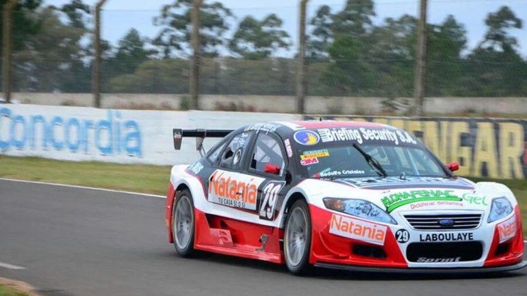 Risatti ganó en Santiago del Estero y Camilo terminó noveno