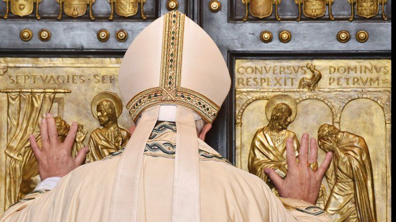 El papa Francisco