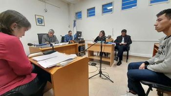 Comodoro Rivadavia: Mauricio Ortellado fue condenado a prisión perpetua. Comodoro Rivadavia: Mauricio Ortellado fue condenado a prisión perpetua.