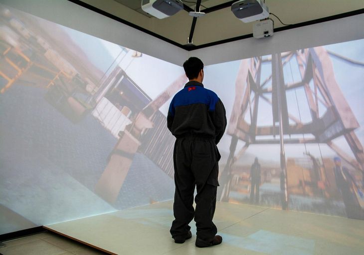 La formación técnica, un eslabón clave para el crecimiento de Vaca Muerta