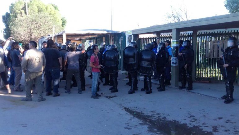 La Justicia declaró culpable al policía que baleó al exdiputado Raúl Godoy