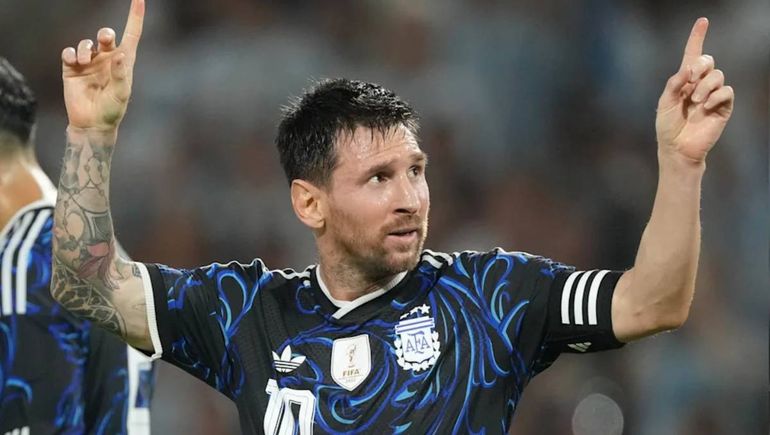 Messi jugará su sexto Mundial y sueña con su segunda estrella. Messi jugará su sexto Mundial y sueña con su segunda estrella.