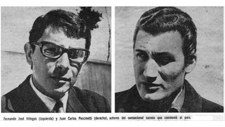 Dos amigos y 5 aliens: el encuentro del tercer tipo que conmovió al país