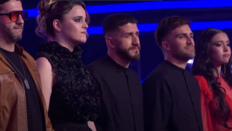 Sorpresa en La Voz Argentina: eliminó a un participante que sonaba como finalista