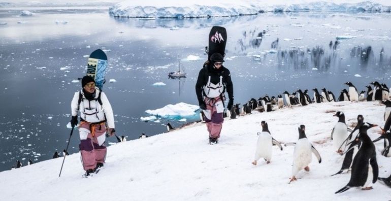 Ushuaia será sede del Banff Mountain Film Festival. Ushuaia será sede del Banff Mountain Film Festival.