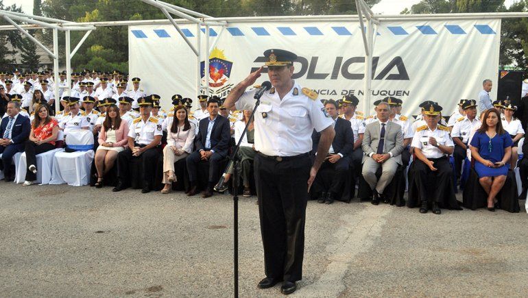 Ya está definida la cúpula de la Policía