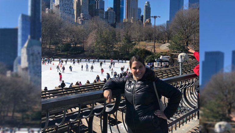 Neuquina en Nueva York: Vivir acá es terrible, la salud es carísima