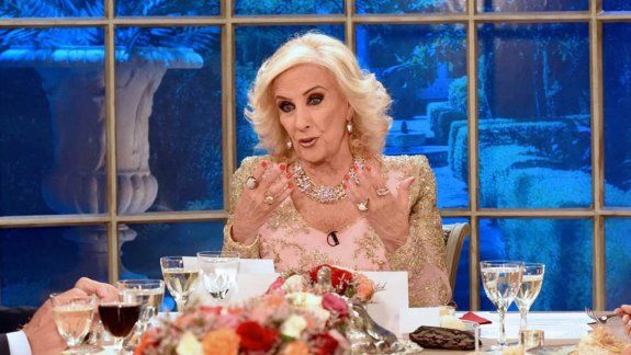Mirtha sostuvo que el kirchnerismo fue una dictadura y jamás se retractó.