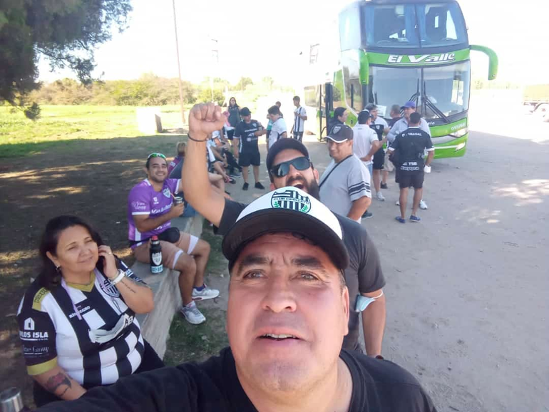 Gentileza: Corazón Albinegro. 