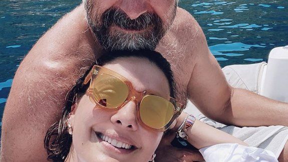 Las románticas vacaciones de Onur y Sherezade