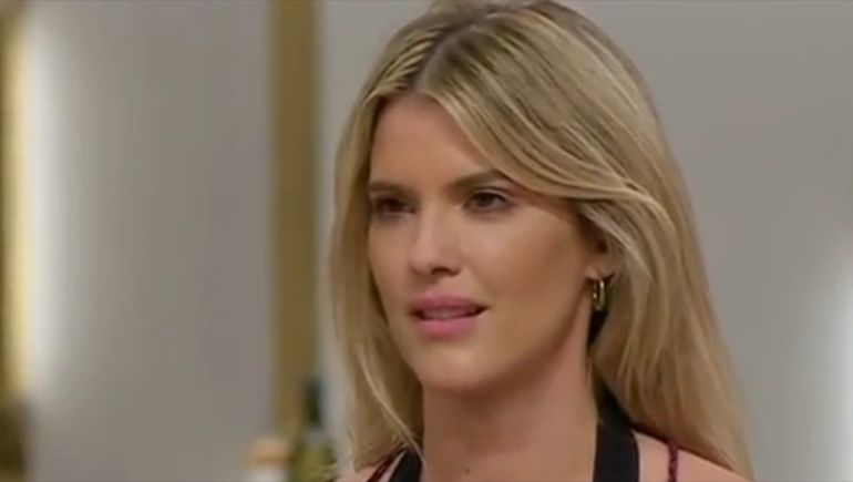 Ángel de Brito habló de Mery del Cerro