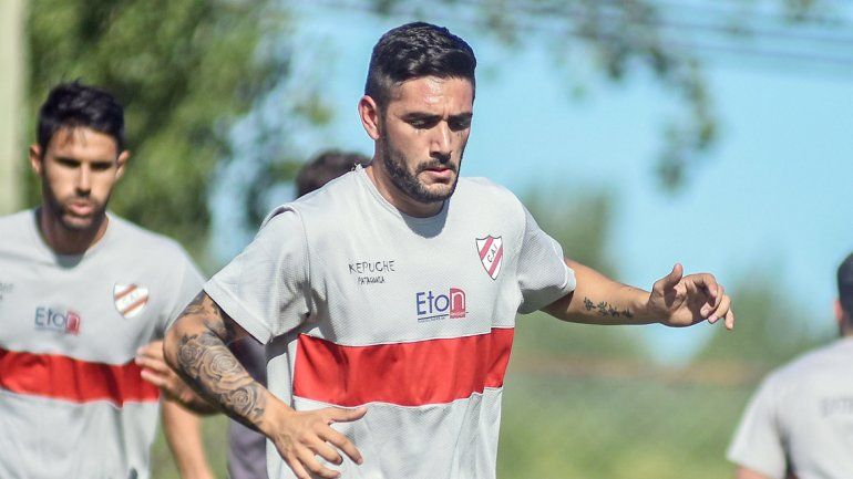 Sarraute haría su debut como&nbsp; titular en Puerto Madryn.