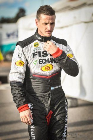 Franco Girolami es la nueva cara de Chevrolet en Mendoza