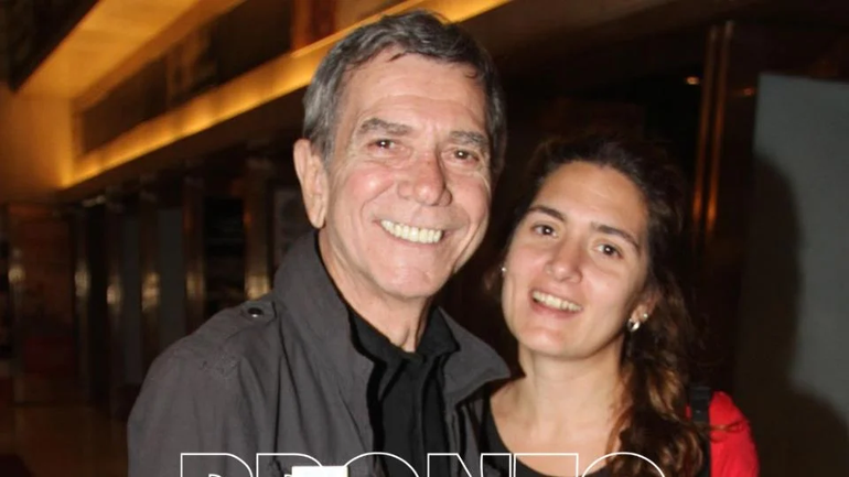 Juan Alberto Badia y Mariana Pokrassa Juan Alberto Badia y Mariana Pokrassa