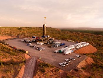 La producción de shale oil de YPF creció un 31% en el primer trimestre de este año.