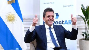 Tres fondos de inversión quieren contratar a Sergio Massa, según la revista Forbes | LM Neuquen Tres fondos de inversión quieren contratar a Sergio Massa, según la revista Forbes