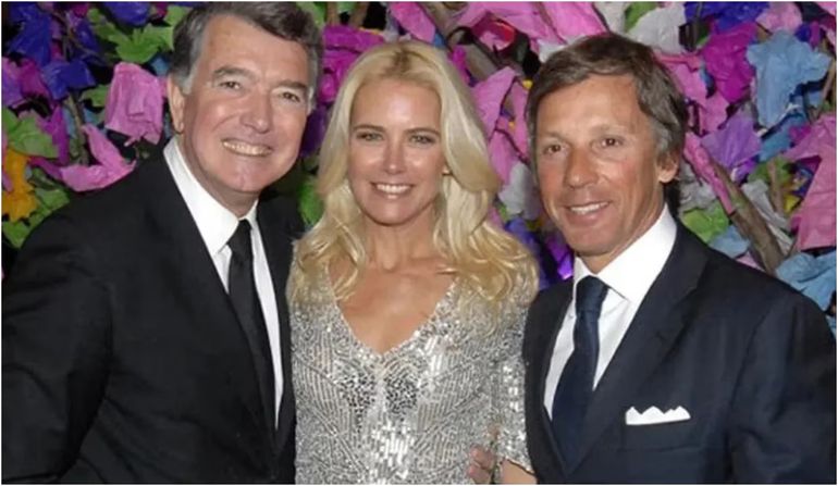 Los escándalosos audios de Pancho Dotto contra Alejandro Gravier y Valeria Mazza