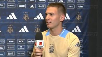 ?la insolita frase con la que franco mastantuono advirtio su deseo de volver a river ?la insolita frase con la que franco mastantuono advirtio su deseo de volver a river