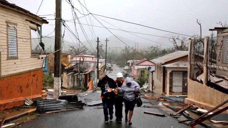 La alcaldesa de Puerto Rico le pidió ayuda y Trump la trató de asquerosa