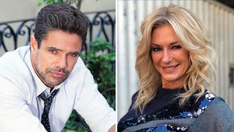 Luciano Castro dijo que la está pasando mal por sus fotos y Yanina lo ninguneó