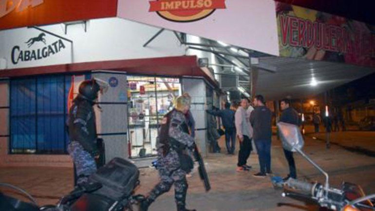 Un chico de 13 años fue asesinado en un intento de saqueo