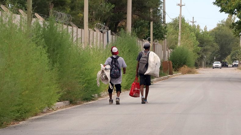 Robos a comerciantes en pleno centro neuquino: advierten por aumento de personas en situación de calle | LM Neuquen Robos a comerciantes en pleno centro neuquino: advierten por aumento de personas en situación de calle
