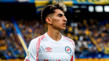 la contundente respuesta del presidente de argentinos juniors al interes de boca por alan lescano la contundente respuesta del presidente de argentinos juniors al interes de boca por alan lescano