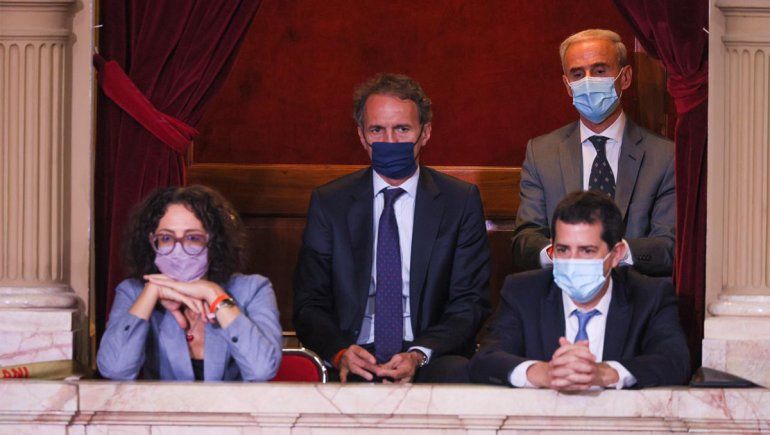 Wado de Pedro profundizó las críticas al Poder Judicial