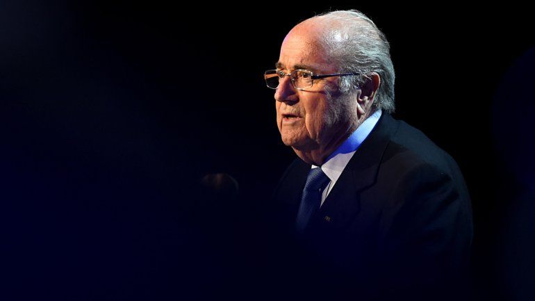 Tendría que haber renunciado después del Mundial