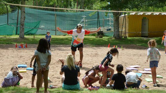 Evalúan cómo serán las colonias de vacaciones