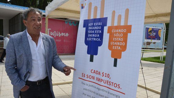 A más de 13 mil familias no les alcanza para pagar la luz