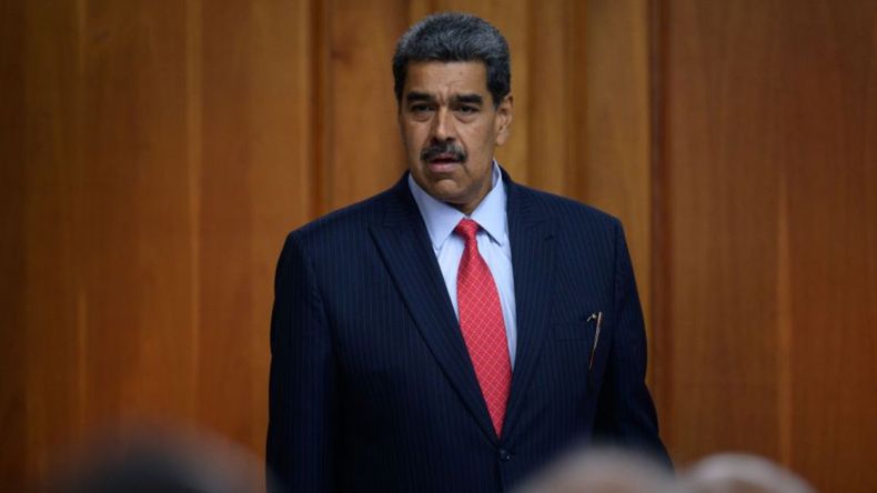 Estados Unidos eleva la recompensa por la detención de Nicolás Maduro: cuál es el monto