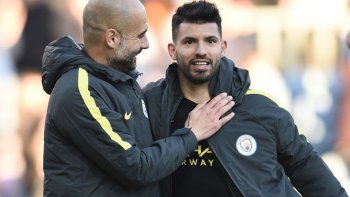 guardiola defendio al kun: es la persona mas amable que conozco guardiola defendio al kun: es la persona mas amable que conozco