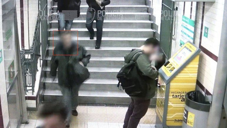 El reconocimiento facial mete preso a degenerado