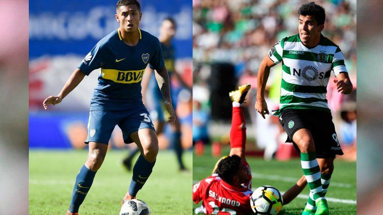 Boca ofrece a una de sus joyas para traer al Huevo