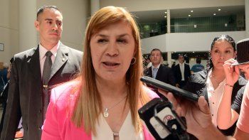 El presupuesto de la Legislatura está frenado por el cuestionamiento hacia los fondos que busca manejar Gloria Ruiz.