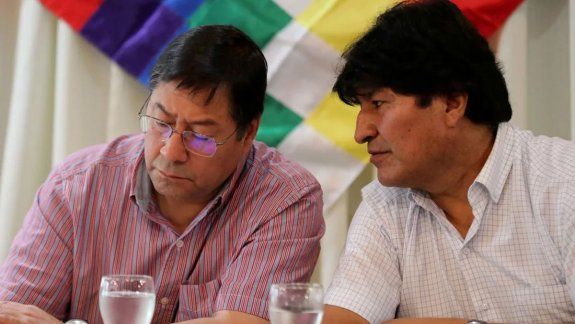 Abogados de Evo Morales afirman que puede ser candidato